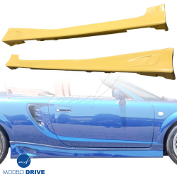 ModeloDrive FRP TRDE Side Skirts > Toyota MRS MR2 Spyder 2000-2005 image - 22