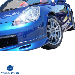 ModeloDrive FRP TRDE Side Skirts > Toyota MRS MR2 Spyder 2000-2005 image - 23