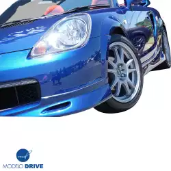 FRP TRDE Side Skirts > Toyota MRS MR2 Spyder 2000-2005 image - 23