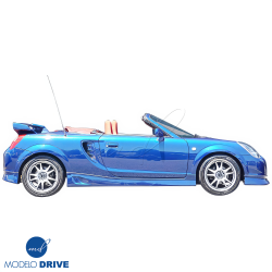 ModeloDrive FRP TRDE Side Skirts > Toyota MRS MR2 Spyder 2000-2005 image - 25