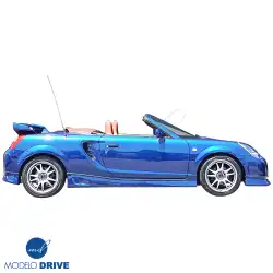 FRP TRDE Side Skirts > Toyota MRS MR2 Spyder 2000-2005 image - 25