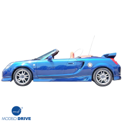 ModeloDrive FRP TRDE Side Skirts > Toyota MRS MR2 Spyder 2000-2005 image - 26