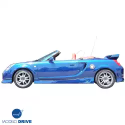 FRP TRDE Side Skirts > Toyota MRS MR2 Spyder 2000-2005 image - 26