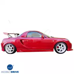 FRP TRDE Side Skirts > Toyota MRS MR2 Spyder 2000-2005 image - 29
