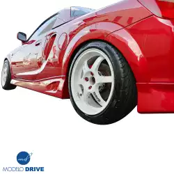 FRP TRDE Side Skirts > Toyota MRS MR2 Spyder 2000-2005 image - 32