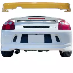 FRP TRDE Rear Lip Valance > Toyota MRS MR2 Spyder 2000-2005 image - 15