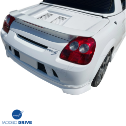 ModeloDrive FRP TRDE Rear Lip Valance > Toyota MRS MR2 Spyder 2000-2005 image - 18