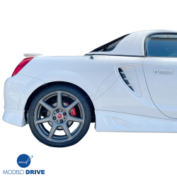 ModeloDrive FRP TRDE Rear Lip Valance > Toyota MRS MR2 Spyder 2000-2005 image - 21