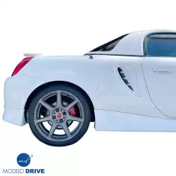 FRP TRDE Rear Lip Valance > Toyota MRS MR2 Spyder 2000-2005 image - 21