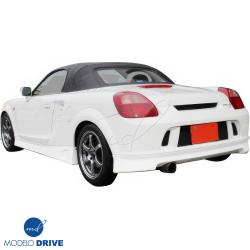 ModeloDrive FRP TRDE Rear Lip Valance > Toyota MRS MR2 Spyder 2000-2005 image - 22