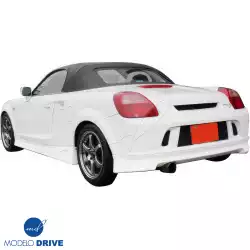 FRP TRDE Rear Lip Valance > Toyota MRS MR2 Spyder 2000-2005 image - 22