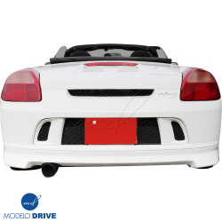 ModeloDrive FRP TRDE Rear Lip Valance > Toyota MRS MR2 Spyder 2000-2005 image - 23