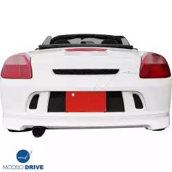 FRP TRDE Rear Lip Valance > Toyota MRS MR2 Spyder 2000-2005 image - 23