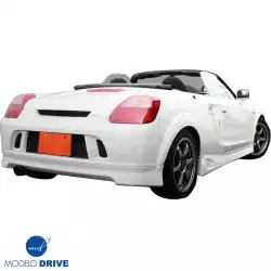 FRP TRDE Rear Lip Valance > Toyota MRS MR2 Spyder 2000-2005 image - 24