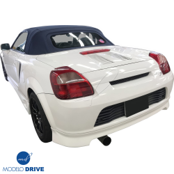 ModeloDrive FRP TRDE Rear Lip Valance > Toyota MRS MR2 Spyder 2000-2005 image - 26