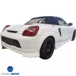 FRP TRDE Rear Lip Valance > Toyota MRS MR2 Spyder 2000-2005 image - 27
