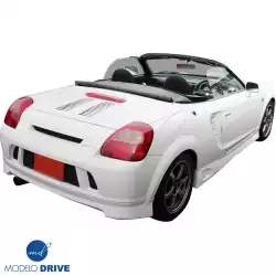 FRP TRDE Rear Lip Valance > Toyota MRS MR2 Spyder 2000-2005 image - 28