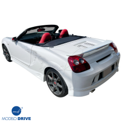 ModeloDrive FRP TRDE Rear Lip Valance > Toyota MRS MR2 Spyder 2000-2005 image - 29