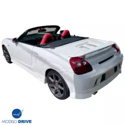 FRP TRDE Rear Lip Valance > Toyota MRS MR2 Spyder 2000-2005 image - 29