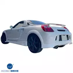 FRP TRDE Rear Lip Valance > Toyota MRS MR2 Spyder 2000-2005 image - 30