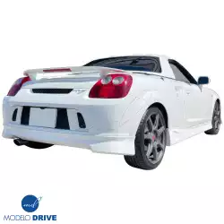 FRP TRDE Rear Lip Valance > Toyota MRS MR2 Spyder 2000-2005 image - 32
