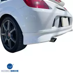 FRP TRDE Rear Lip Valance > Toyota MRS MR2 Spyder 2000-2005 image - 34