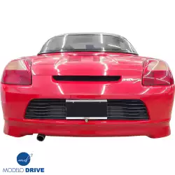 FRP TRDE Rear Lip Valance > Toyota MRS MR2 Spyder 2000-2005 image - 4