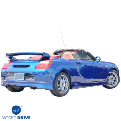 ModeloDrive FRP TRDE Rear Lip Valance > Toyota MRS MR2 Spyder 2000-2005 image - 7
