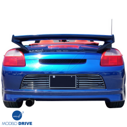 ModeloDrive FRP TRDE Rear Lip Valance > Toyota MRS MR2 Spyder 2000-2005 image - 9