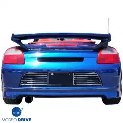 FRP TRDE Rear Lip Valance > Toyota MRS MR2 Spyder 2000-2005 image - 9