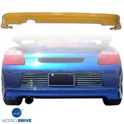 FRP TRDE Rear Lip Valance > Toyota MRS MR2 Spyder 2000-2005 image - 10
