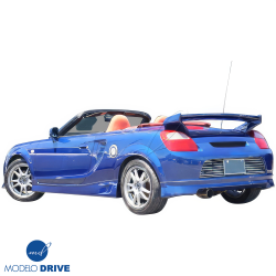 ModeloDrive FRP TRDE Rear Lip Valance > Toyota MRS MR2 Spyder 2000-2005 image - 11