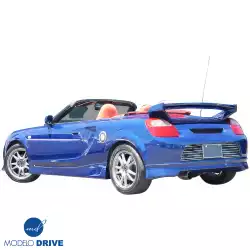 FRP TRDE Rear Lip Valance > Toyota MRS MR2 Spyder 2000-2005 image - 11