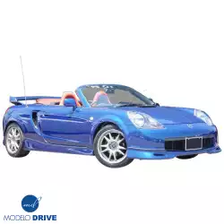FRP TRDE Rear Lip Valance > Toyota MRS MR2 Spyder 2000-2005 image - 12
