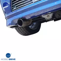 FRP TRDE Rear Lip Valance > Toyota MRS MR2 Spyder 2000-2005 image - 13