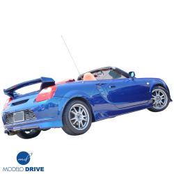 ModeloDrive FRP TRDE Rear Lip Valance > Toyota MRS MR2 Spyder 2000-2005 image - 14