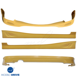 ModeloDrive FRP TRDE Body Kit 4pc > Toyota MRS MR2 Spyder 2000-2002 image - 2