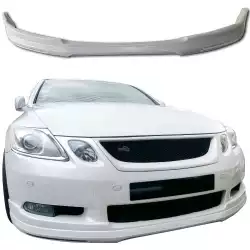 FRP JPRO Front Add-on Valance > Lexus GS300 2006-2007 image - 3