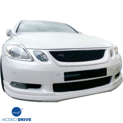 ModeloDrive FRP JPRO Front Add-on Valance > Lexus GS300 2006-2007 image - 4