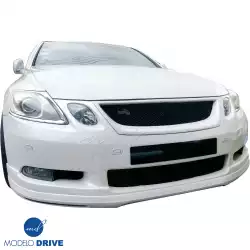 FRP JPRO Front Add-on Valance > Lexus GS300 2006-2007 image - 4