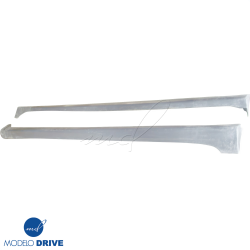 ModeloDrive FRP JPRO Side Skirts > Lexus GS300 2006-2011 image - 2