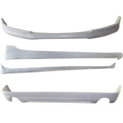 ModeloDrive FRP JPRO Body Kit 4pc > Lexus GS300 2006-2007 image - 1