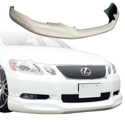 ModeloDrive FRP ING Front Add-on Valance > Lexus GS300 2006-2007 image - 6