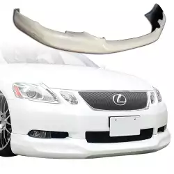 FRP ING Front Add-on Valance > Lexus GS300 2006-2007 image - 6