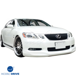 ModeloDrive FRP ING Front Add-on Valance > Lexus GS300 2006-2007 image - 7