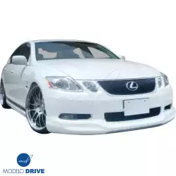 FRP ING Front Add-on Valance > Lexus GS300 2006-2007 image - 8