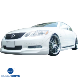 ModeloDrive FRP ING Front Add-on Valance > Lexus GS300 2006-2007 image - 9