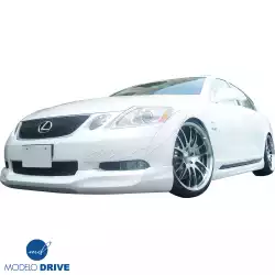 FRP ING Front Add-on Valance > Lexus GS300 2006-2007 image - 9