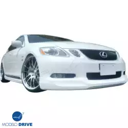 FRP ING Front Add-on Valance > Lexus GS300 2006-2007 image - 10