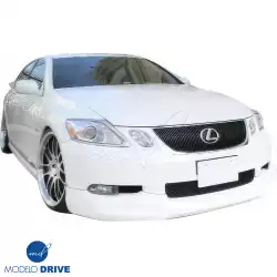 FRP ING Front Add-on Valance > Lexus GS300 2006-2007 image - 11